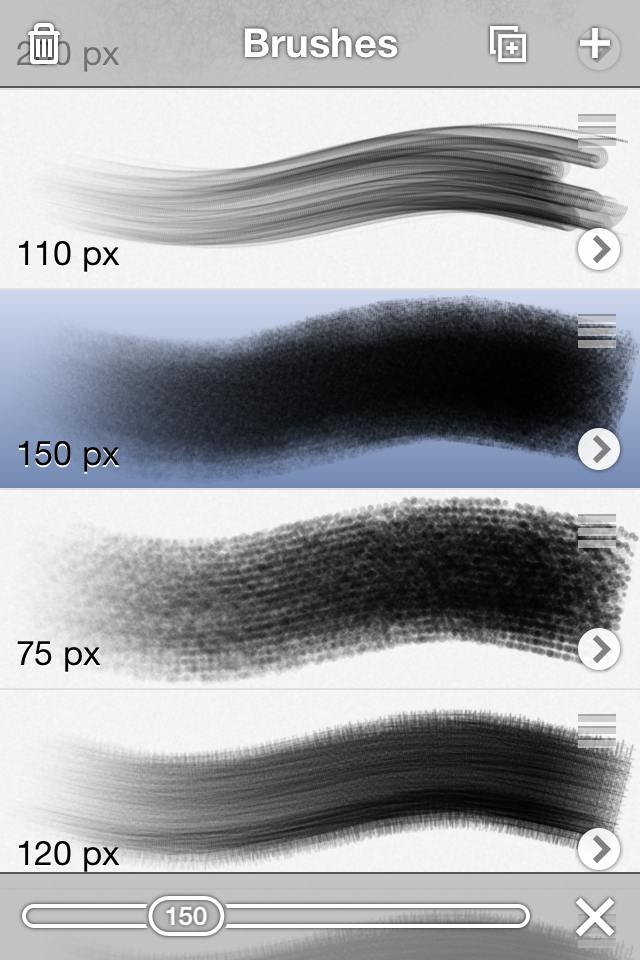 iPhone Screenshot 1